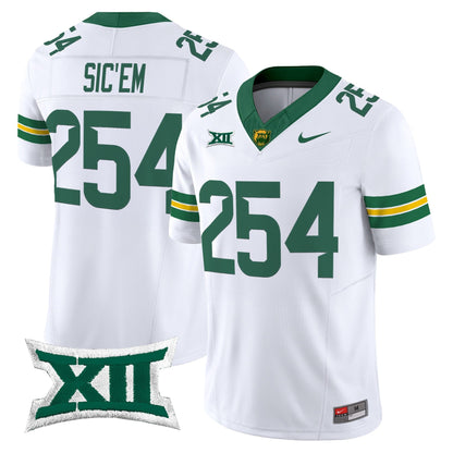 Men's Baylor Bears 2026 Vapor Limited Jersey - Stitched