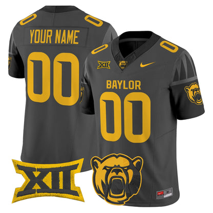 Baylor Bears 2026 Vapor Limited Custom Jersey - Stitched