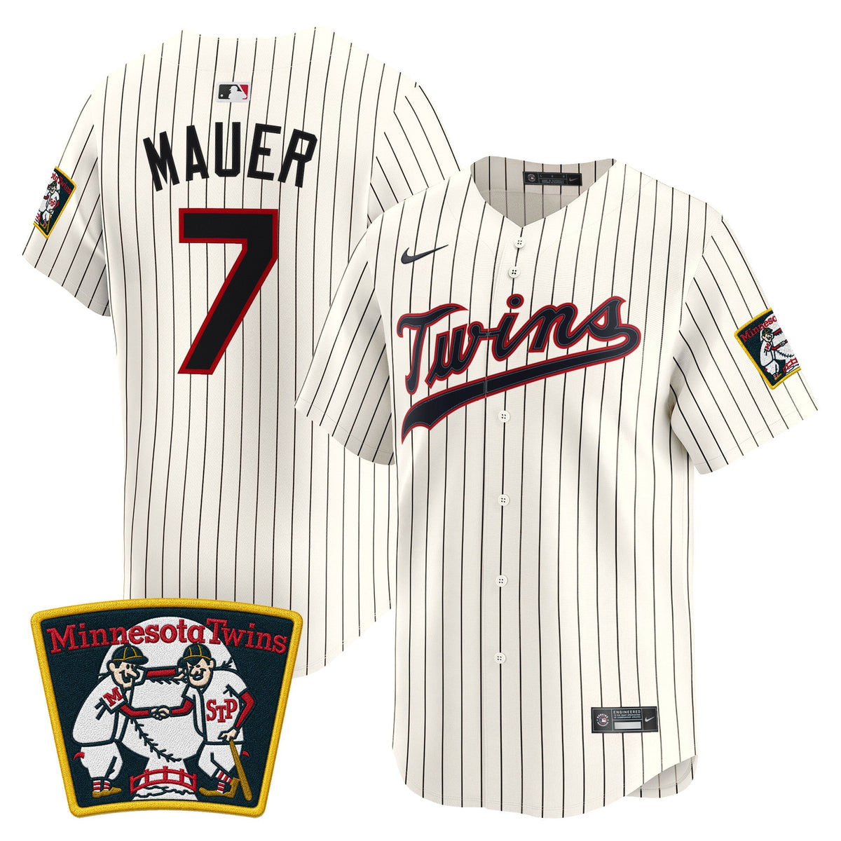 Minnesota Twins 2026 Field of Dreams Vapor Premier Limited Jersey - Stitched