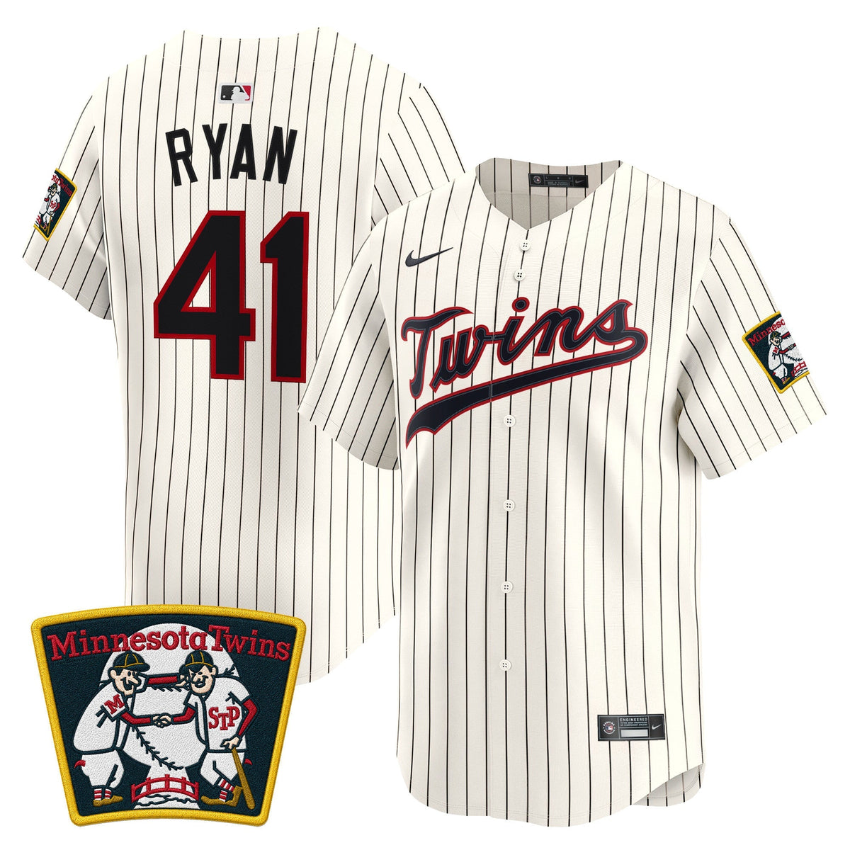 Minnesota Twins 2026 Field of Dreams Vapor Premier Limited Jersey - Stitched