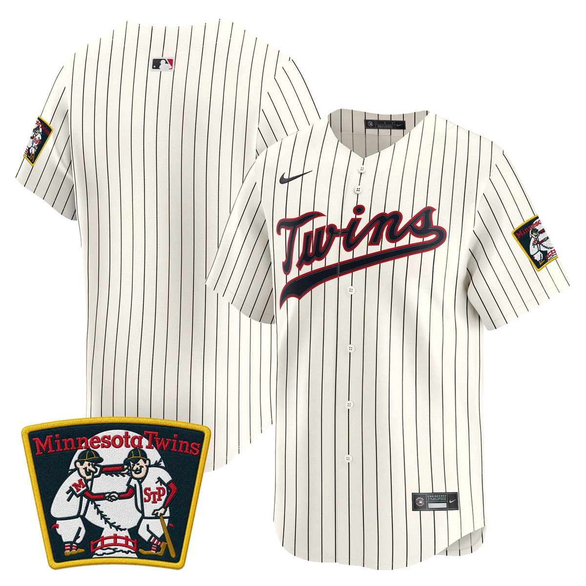 Minnesota Twins 2026 Field of Dreams Vapor Premier Limited Jersey - Stitched