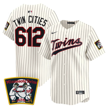 Minnesota Twins 2026 Field of Dreams Vapor Premier Limited Jersey - Stitched
