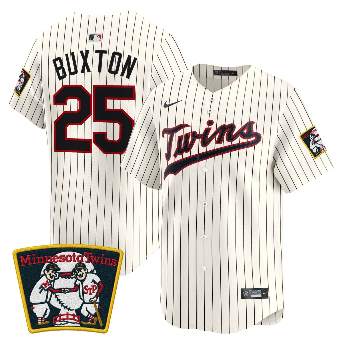 Minnesota Twins 2026 Field of Dreams Vapor Premier Limited Jersey - Stitched