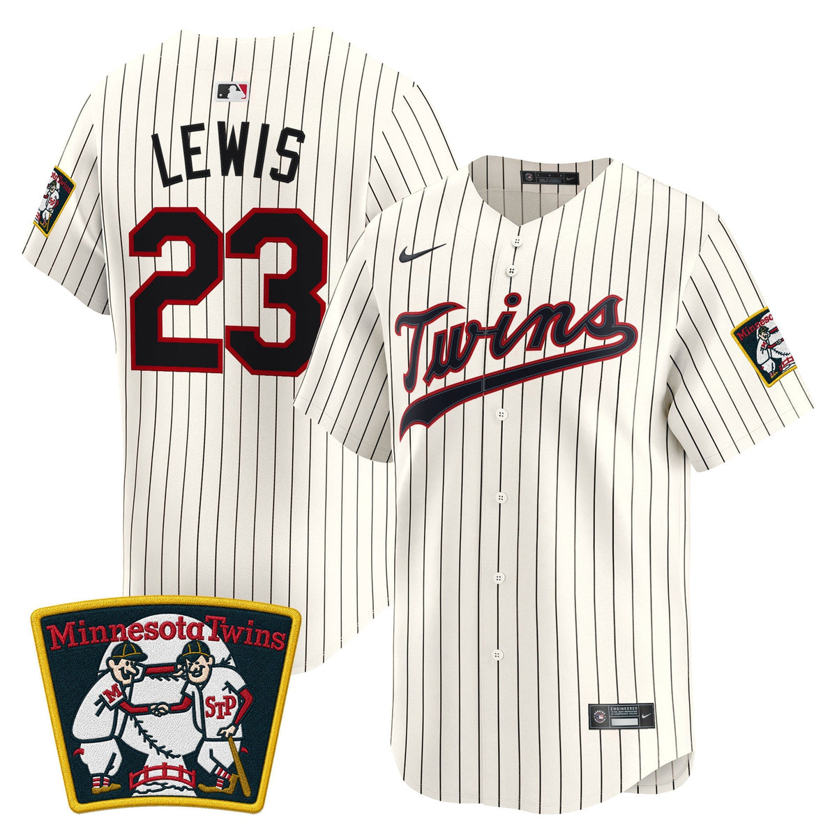 Minnesota Twins 2026 Field of Dreams Vapor Premier Limited Jersey - Stitched