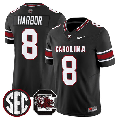 Men's South Carolina Gamecocks 2026 Vapor Limited Jersey V2 - All Stitched