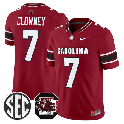 Men's South Carolina Gamecocks 2026 Vapor Limited Jersey V2 - All Stitched