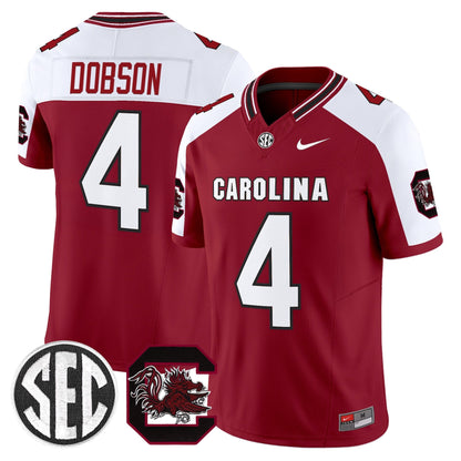 Men's South Carolina Gamecocks 2026 Vapor Limited Jersey V2 - All Stitched