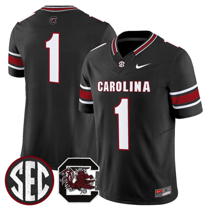 Men's South Carolina Gamecocks 2026 Vapor Limited Jersey V2 - All Stitched