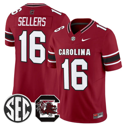 Men's South Carolina Gamecocks 2026 Vapor Limited Jersey V2 - All Stitched
