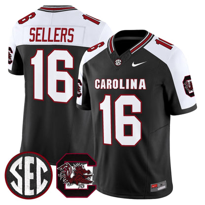 Men's South Carolina Gamecocks 2026 Vapor Limited Jersey V2 - All Stitched