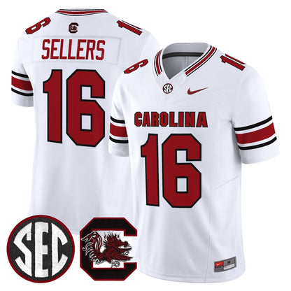 Men's South Carolina Gamecocks 2026 Vapor Limited Jersey V2 - All Stitched