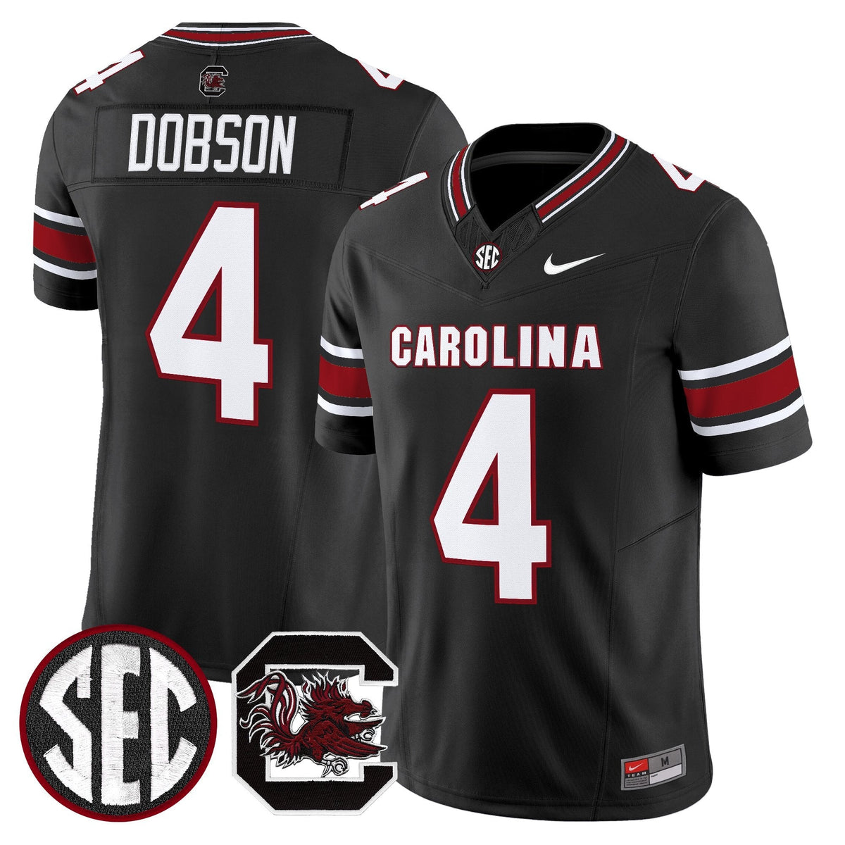 Men's South Carolina Gamecocks 2026 Vapor Limited Jersey V2 - All Stitched
