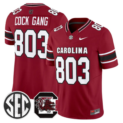 Men's South Carolina Gamecocks 2026 Vapor Limited Jersey V2 - All Stitched