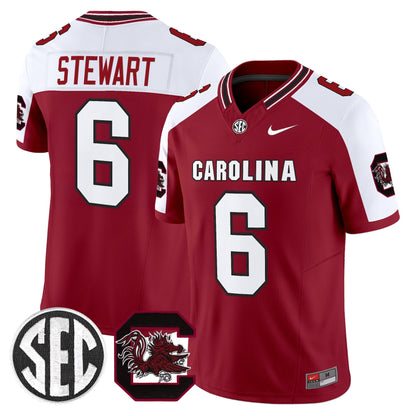 Men's South Carolina Gamecocks 2026 Vapor Limited Jersey V2 - All Stitched