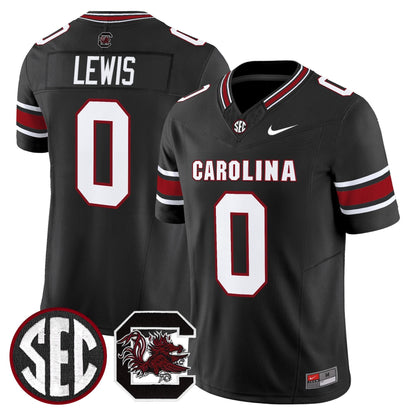 Men's South Carolina Gamecocks 2026 Vapor Limited Jersey V2 - All Stitched