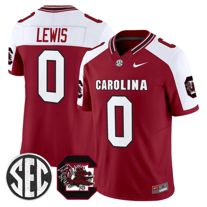 Men's South Carolina Gamecocks 2026 Vapor Limited Jersey V2 - All Stitched