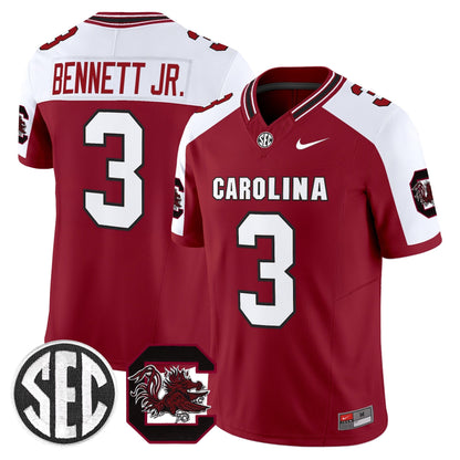 Men's South Carolina Gamecocks 2026 Vapor Limited Jersey V2 - All Stitched