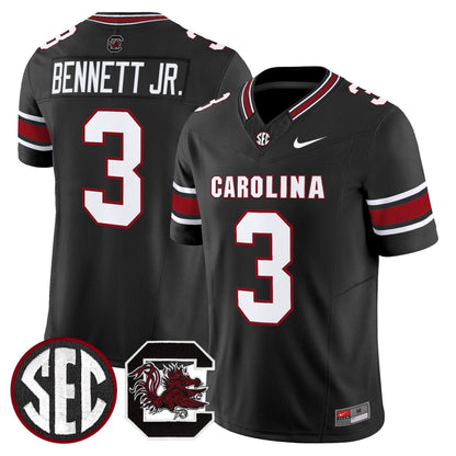 Men's South Carolina Gamecocks 2026 Vapor Limited Jersey V2 - All Stitched