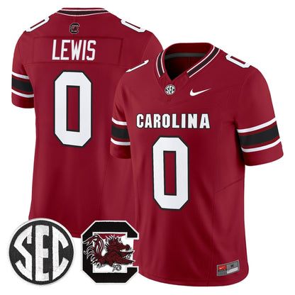 Men's South Carolina Gamecocks 2026 Vapor Limited Jersey V2 - All Stitched