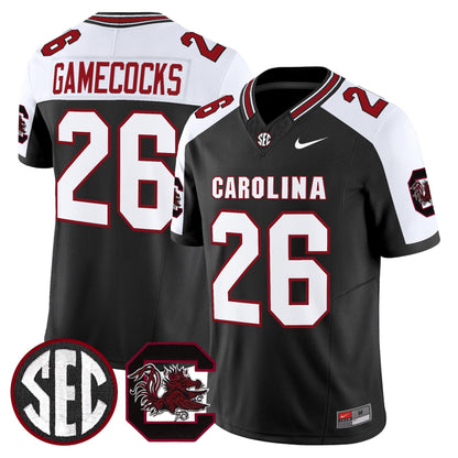 Men's South Carolina Gamecocks 2026 Vapor Limited Jersey V2 - All Stitched