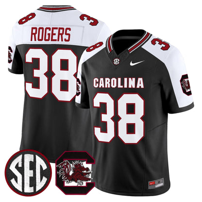 Men's South Carolina Gamecocks 2026 Vapor Limited Jersey V2 - All Stitched