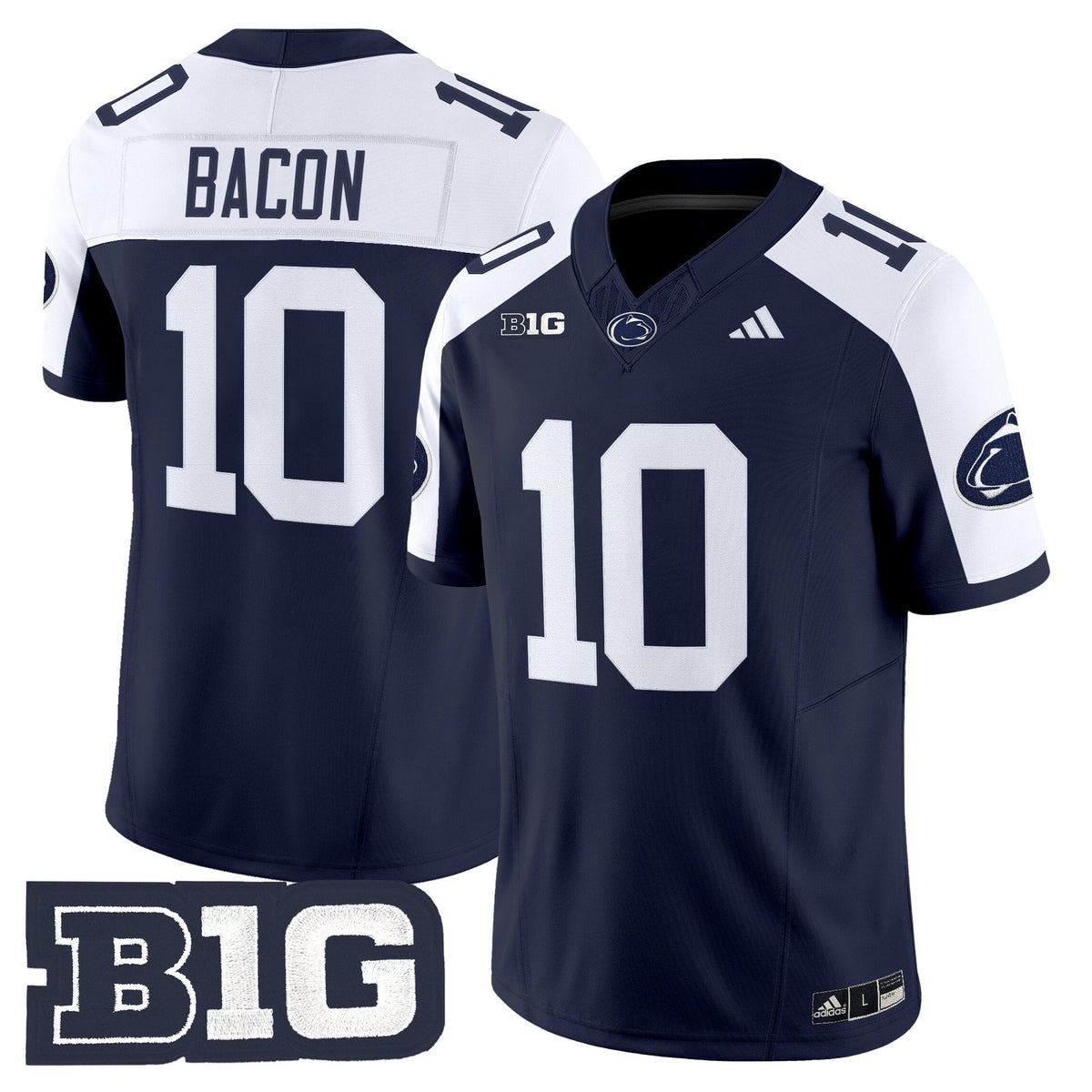 Men's Penn State Nittany Lions 2026 Vapor Limited Jersey - All Stitched