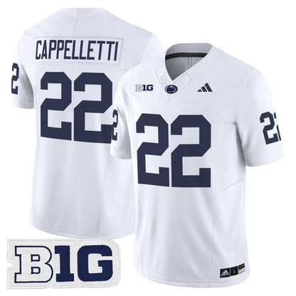 Men's Penn State Nittany Lions 2026 Vapor Limited Jersey - All Stitched