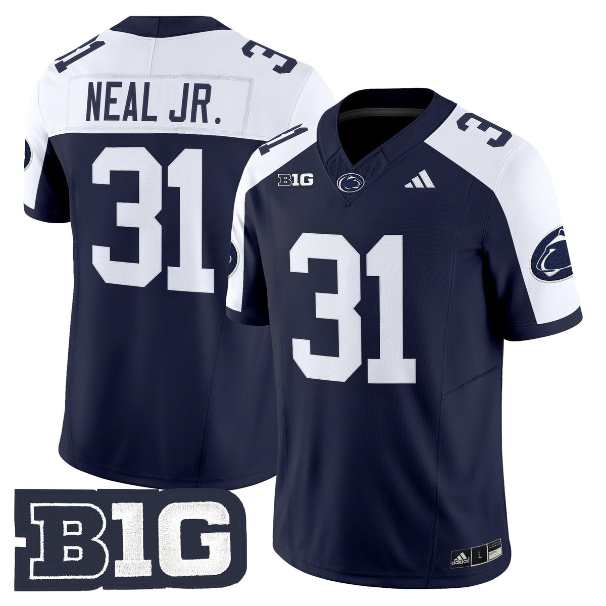 Men's Penn State Nittany Lions 2026 Vapor Limited Jersey - All Stitched