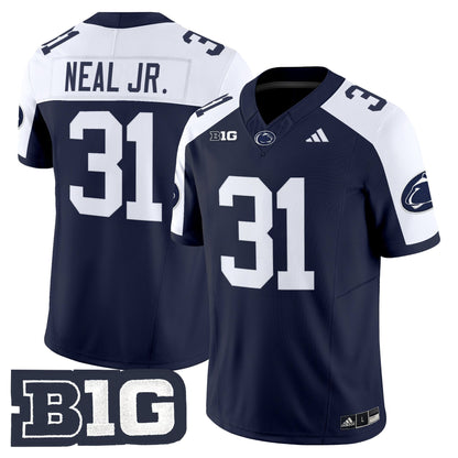 Men's Penn State Nittany Lions 2026 Vapor Limited Jersey - All Stitched