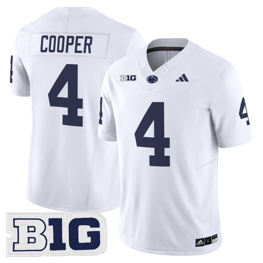 Men's Penn State Nittany Lions 2026 Vapor Limited Jersey - All Stitched