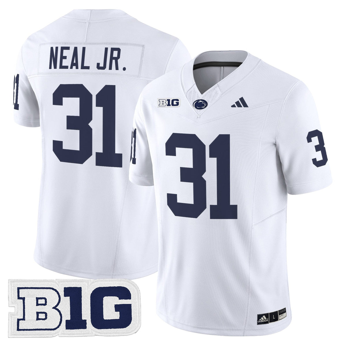 Men's Penn State Nittany Lions 2026 Vapor Limited Jersey - All Stitched
