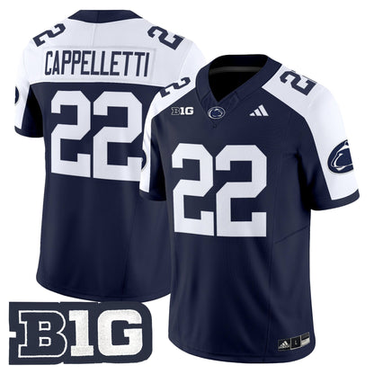Men's Penn State Nittany Lions 2026 Vapor Limited Jersey - All Stitched