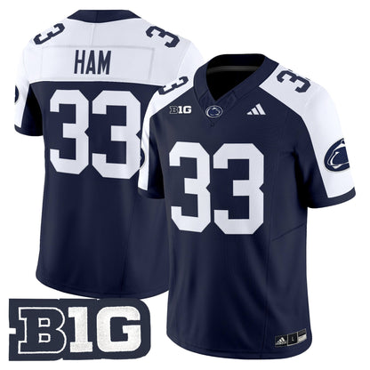 Men's Penn State Nittany Lions 2026 Vapor Limited Jersey - All Stitched