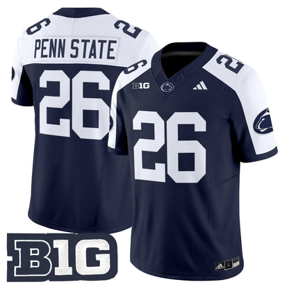 Men's Penn State Nittany Lions 2026 Vapor Limited Jersey - All Stitched