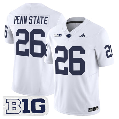 Men's Penn State Nittany Lions 2026 Vapor Limited Jersey - All Stitched