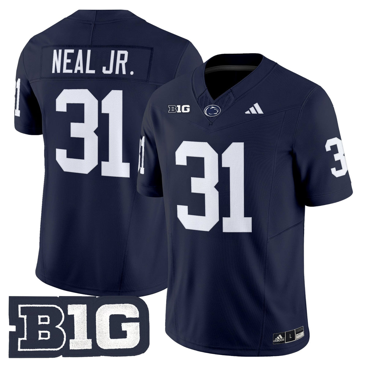 Men's Penn State Nittany Lions 2026 Vapor Limited Jersey - All Stitched