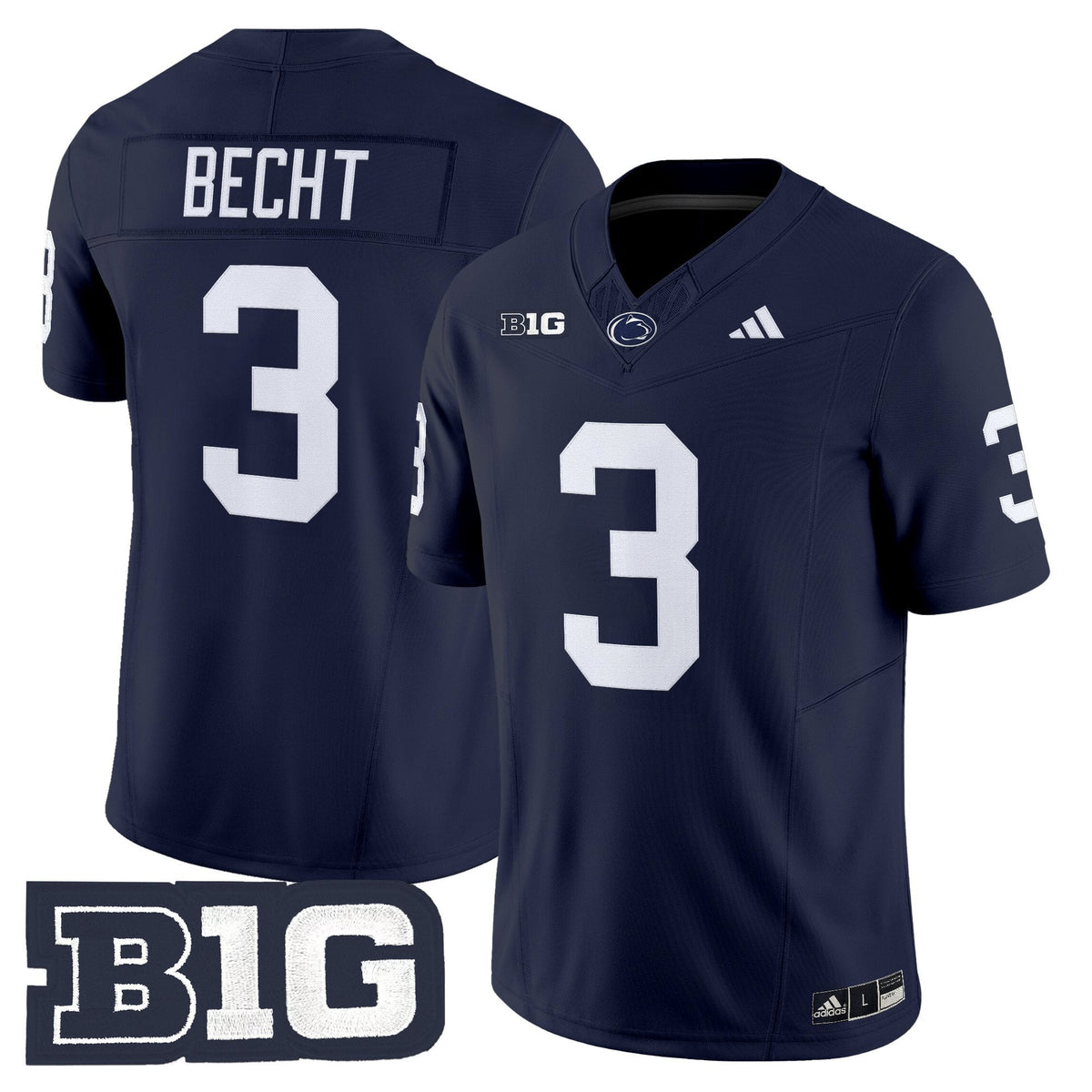 Men's Penn State Nittany Lions 2026 Vapor Limited Jersey - All Stitched