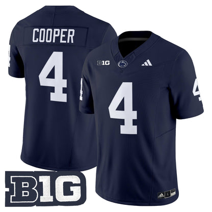 Men's Penn State Nittany Lions 2026 Vapor Limited Jersey - All Stitched