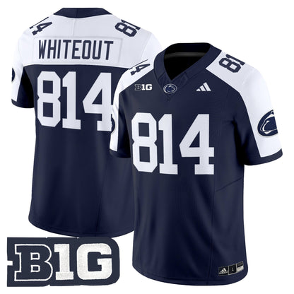Men's Penn State Nittany Lions 2026 Vapor Limited Jersey - All Stitched