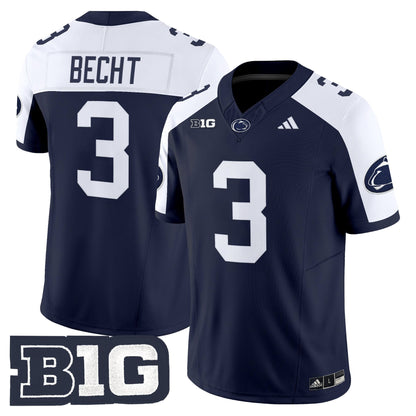 Men's Penn State Nittany Lions 2026 Vapor Limited Jersey - All Stitched