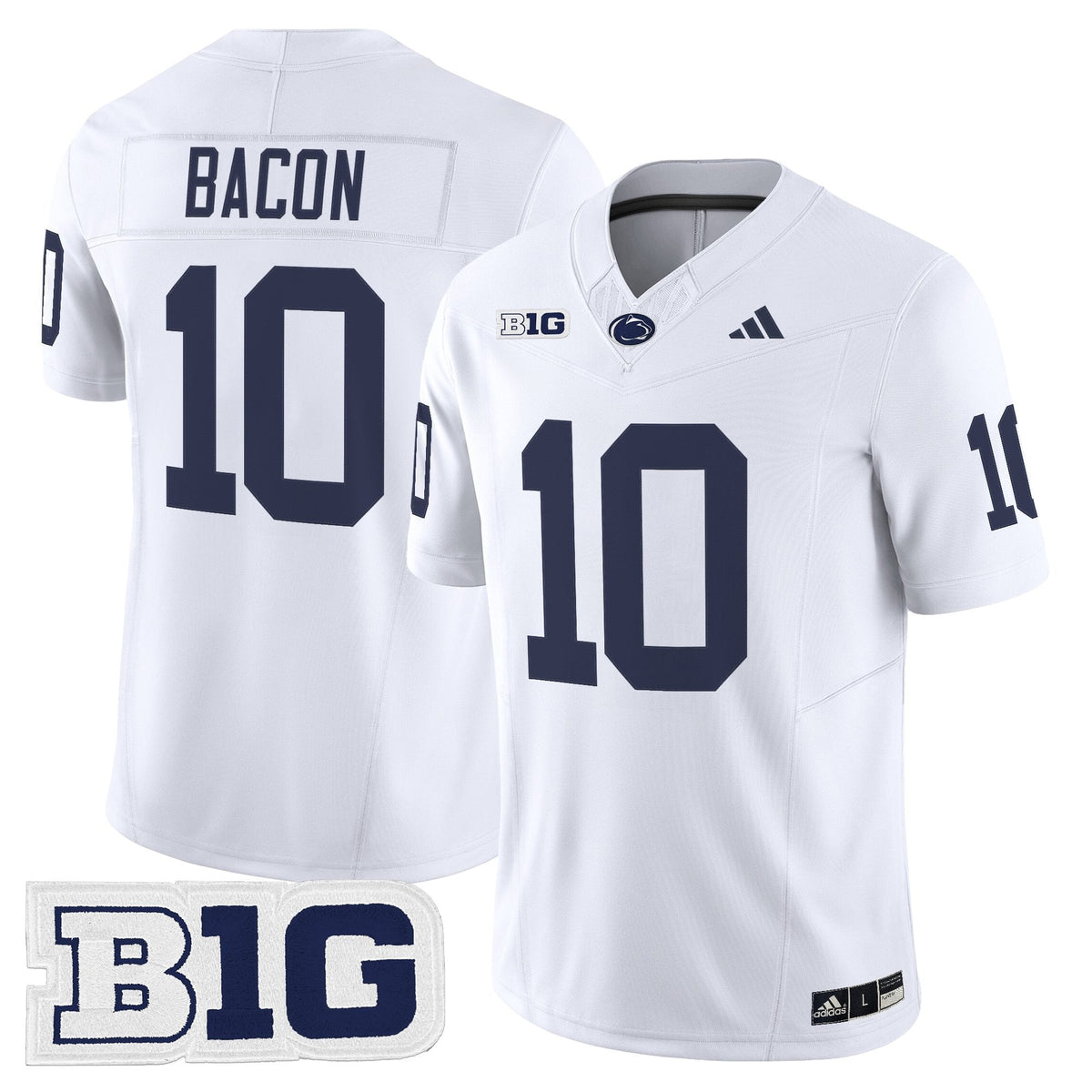 Men's Penn State Nittany Lions 2026 Vapor Limited Jersey - All Stitched