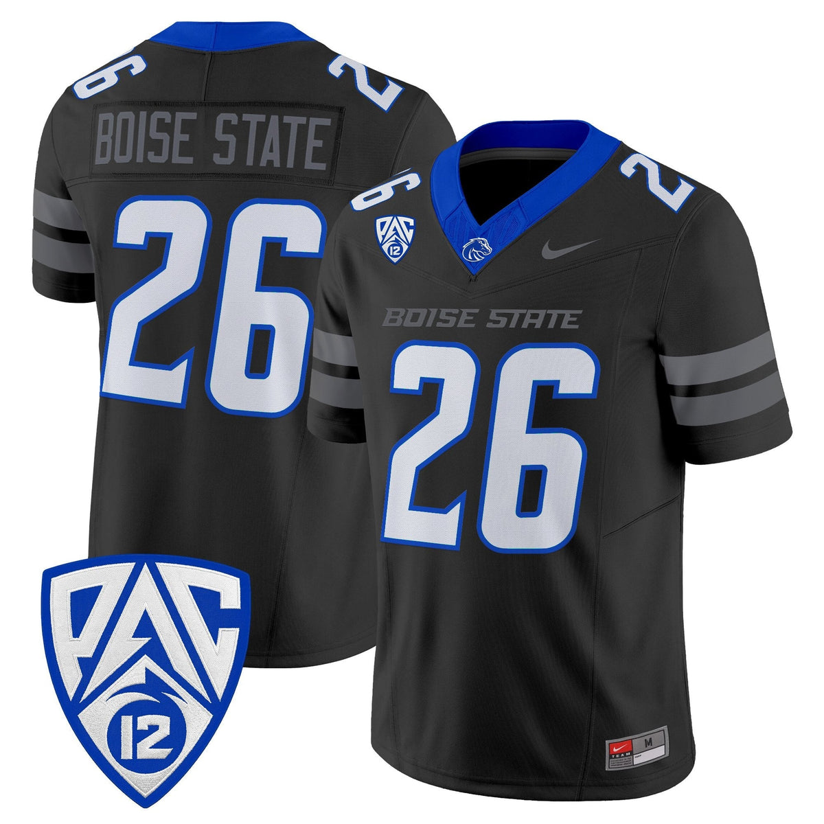 Boise State Broncos 2026 Vapor Limited Jersey - Stitched
