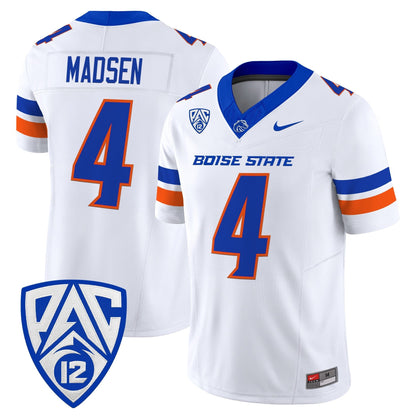 Boise State Broncos 2026 Vapor Limited Jersey - Stitched