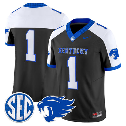 Men's Kentucky Wildcats 2026 Vapor Limited Jersey - Stitched
