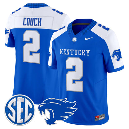 Men's Kentucky Wildcats 2026 Vapor Limited Jersey - Stitched