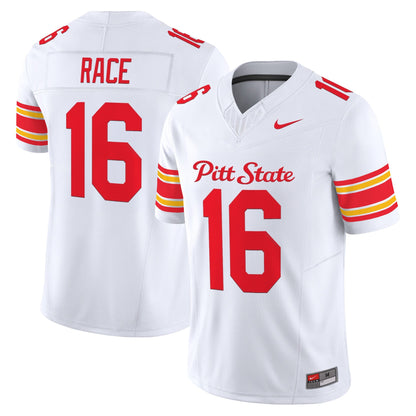 Pittsburg State Athletics 2026 Vapor Limited Jersey - Stitched