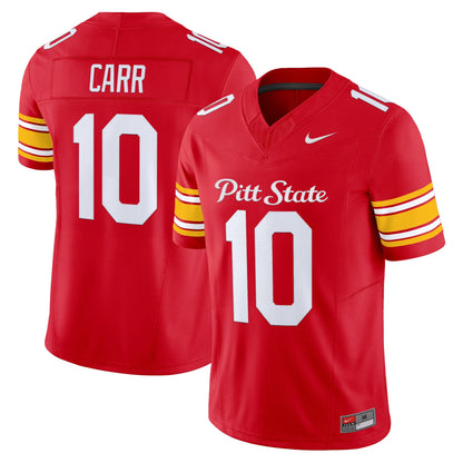 Pittsburg State Athletics 2026 Vapor Limited Jersey - Stitched