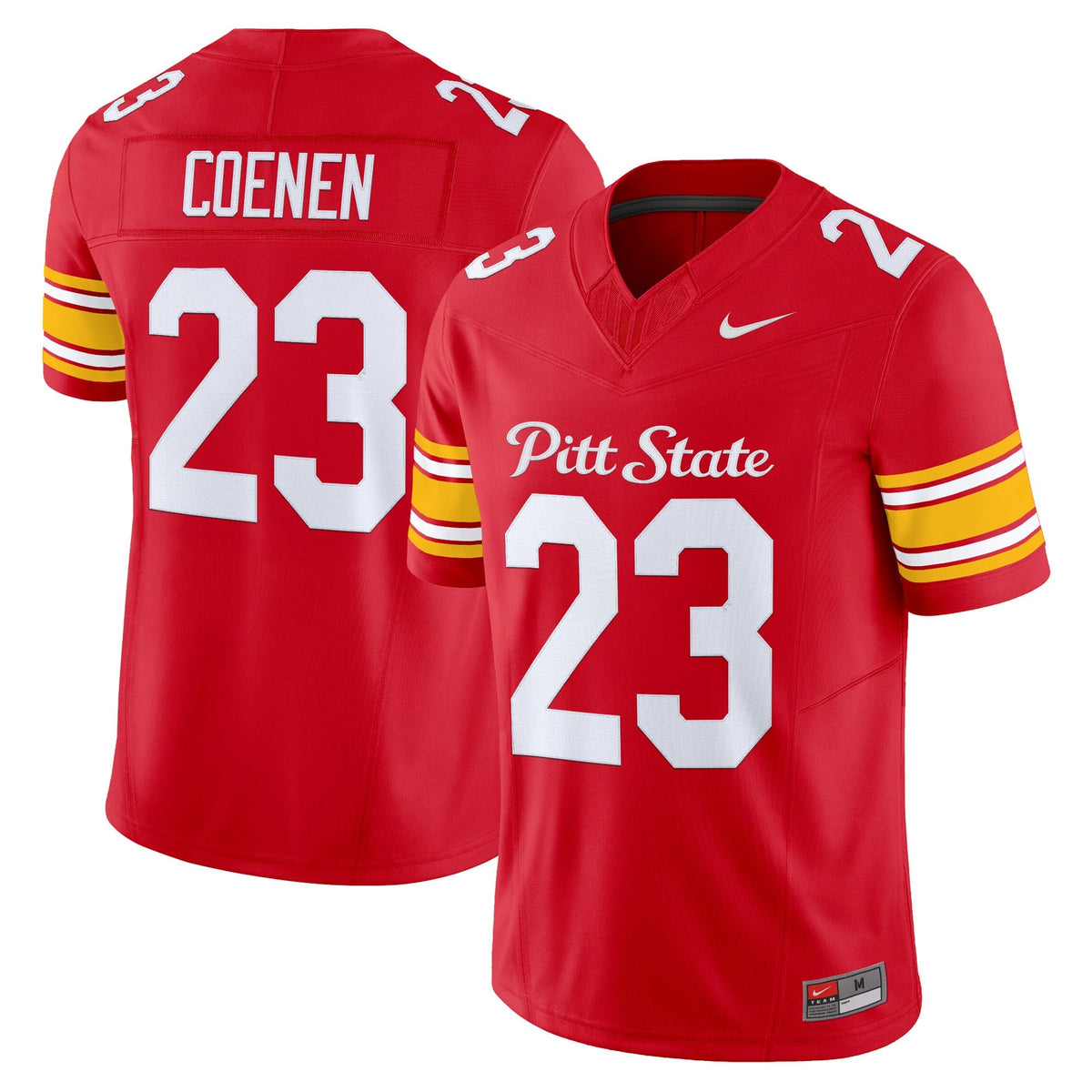Pittsburg State Athletics 2026 Vapor Limited Jersey - Stitched