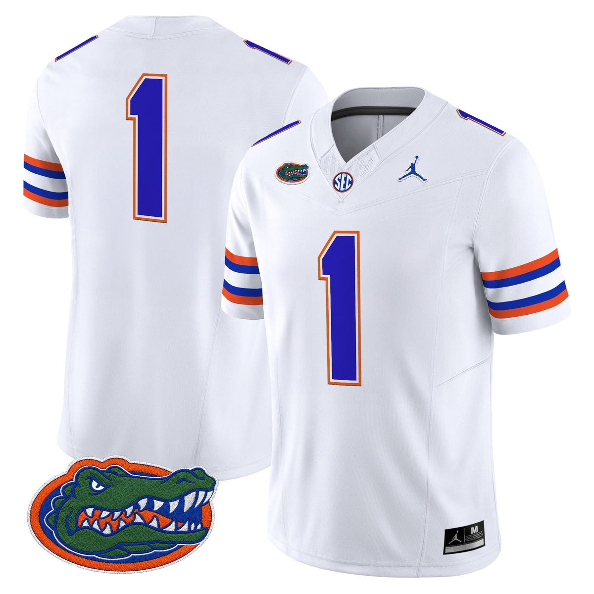 Florida Gators 2026 Vapor Limited Jersey - Stitched