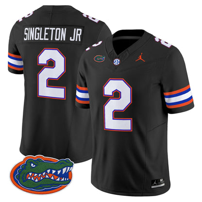 Florida Gators 2026 Vapor Limited Jersey - Stitched